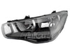 Audi A1 2010-2015 Genuine OEM 2 x 8X0941003 Halogen Headlight Left Side