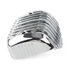 Harley Softail FXS FXSB FLSTSB FXSTC Chrome Voltage Regulator Cover