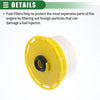 Lexus LX450D (2016-2020) - Diesel Engine Filter Fuel Filter