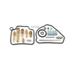 Honda Sportrax 400 TRX400X TRX400EX Carburetor Rebuild Kit (2000-2006)