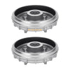 Honda Rancher 350 TRX350TM 2 x Front Brake Drums (2000–2006)