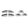 A B C E CLA CLS GLA GLK G Class Mercedes Benz Window Lift Switch Button Trim