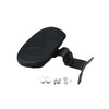 Harley Touring Road King Leather Motorcycle Front Driver Backrest Pad (2009-2023)