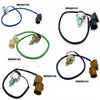 Mitsubishi Pajero Shogun III IV 5 Pcs Gearbox Transfer Switch (2000-2017)