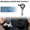 CHEVROLET AVEO Hatchback Belt Tensioner (2011-2011)