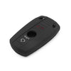 BMW 1 2 3 5 7 Series Key Fob Cover Shell Black Silicone