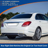Mercedes-Benz A-Class (2019-2023) Jewelry Blue Rear Tow Hook Cover