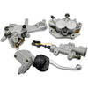 Honda CR125 CR250 CRF250 CRF450 Front/Rear Brake Caliper Master Cylinder