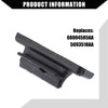 Dodge Ram 1500 2500 Rear Sliding Window Keeper Latch
