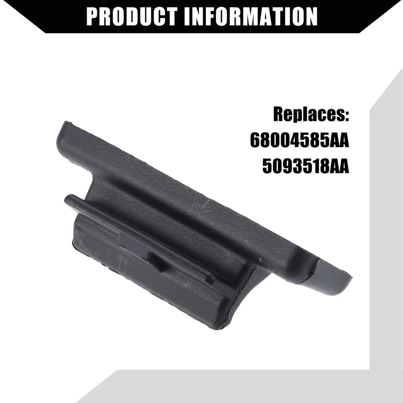 Dodge Ram 1500 2500 Rear Sliding Window Keeper Latch