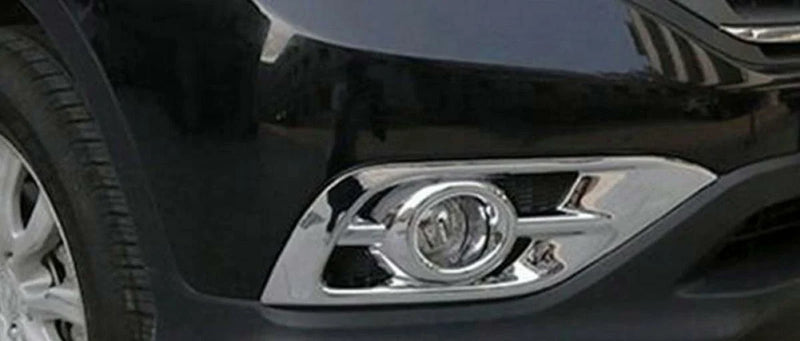 Honda CR-V Fog Light Covers (2012-2015)