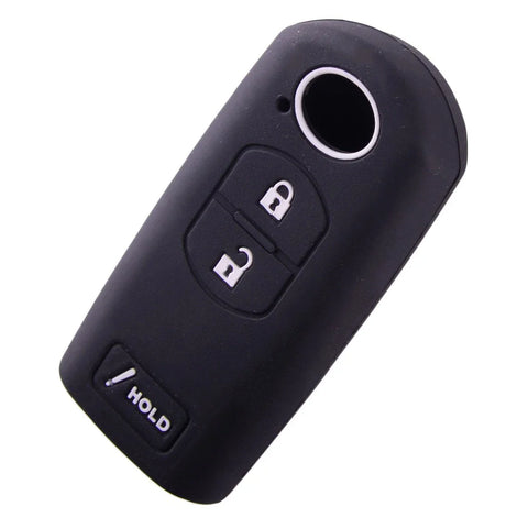 Mazda CX-3, CX-5, SPEED3 Silicone Car Key Cover (2016-2023)
