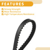 Honda 50 NE Vision L / R 2T Drive Belt V-Belt (1990-1994)