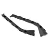 2010-2015 Toyota Prius Plug-In Rear Bumper Bracket Set (2010-2015)