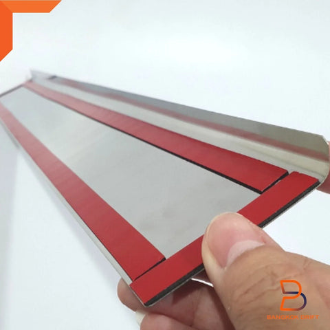 Ford Ranger 2012-2024 Stainless Chrome Door Sill Scuff Plates