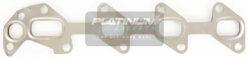 TOYOTA LANDCRUISER VDJ76 VDJ78 4.5L 1VD-FTV 2 x EXHAUST MANIFOLD GASKET