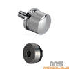 Harley Street Fat Bob Dyna Softail Seat Mounting Bolt & Nut