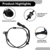 Ford Thunderbird ABS Wheel Speed Sensor (2004-2005)