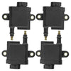 Mercury Outboard 40-60HP EFI 4-Cyl 4-Stroke 4-Pack Ignition Coils