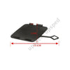 BMW G38 Front Tow Hook Eye Cover Cap (2018–2020)