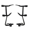 Harley Touring Street Road Glide Saddlebags Guard Rails (2014-2023)