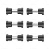 Club Car DS, EZGO TXT Rear Leaf Spring Bushing Kit