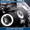 Hyundai Tucson (2010-2015) 1 Pc Drive Belt Idler Pulley