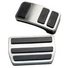 Ford Bronco Mustang Mach-E AT Brake Pedal Throttle Cover (2021-2022)