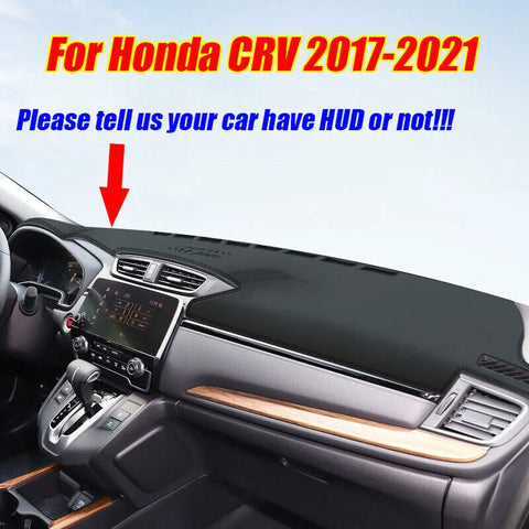 Honda CR-V Dashboard Cover Pad Mat (2017–2021)