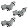 Yamaha Outboard Motor F 30HP 40HP 3 x Fuel Injectors (2000-2023)