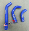Honda RS125 1987-1994 () Black Silicone Radiator Hose