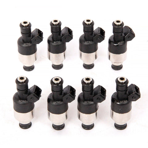 GM Chevrolet Buick Roadmaster 5.7L Fuel Injector 8PCS (1991-1996)