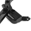 Honda CBR1000RR CBR1100XX Black Passenger Tank Hand Grab Bar Grip