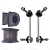 Toyota Hilux GGN25 KUN25 Sway Bar Link Rod Joint & Bush Kit (2005-2013)