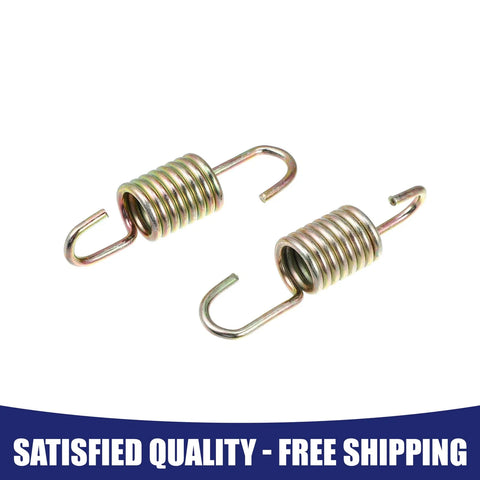 Suzuki 2 x Motorcycle Brake Pedal Return Spring