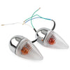 Yamaha XV1900 Clear Rear Turn Signal Light Lens (2006-2013)