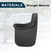 Chevrolet Colorado / GMC Canyon Mud Flap Splash Guard (2015-2022)