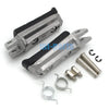 Honda CBR250R CBR300R CBR600F Front Footrest Pegs (2011-2019)