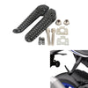 Yamaha YZF R1 / R6 Foot Pegs Passenger Footrests (1998-2025, 2003-2020)