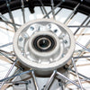 PIT PRO Dirt Bike 15mm 70/100-12 Front Wheel Rim Knobby Tyre