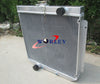 Ford Falcon XY XW 302 351 6CYL 42mm Aluminum Radiator (1969-1972)