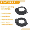 Chevrolet Impala 2013 Coil Spring Insulators 1 Pc
