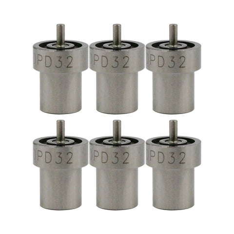 Toyota Landcruiser 1HZ 6Pcs Injector Nozzle (1990-2007)
