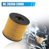 Hyundai Elantra Engine Oil Filter (2011-2016)