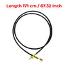 Speedometer Cable Fits Isuzu TFR Rodeo Vauxhall Trooper Amigo 2WD 1991-97 D06