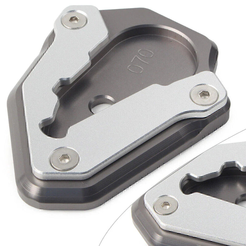 DUCATI 848 1098 1198 Side Stand Enlarger Pad (2008-2015)