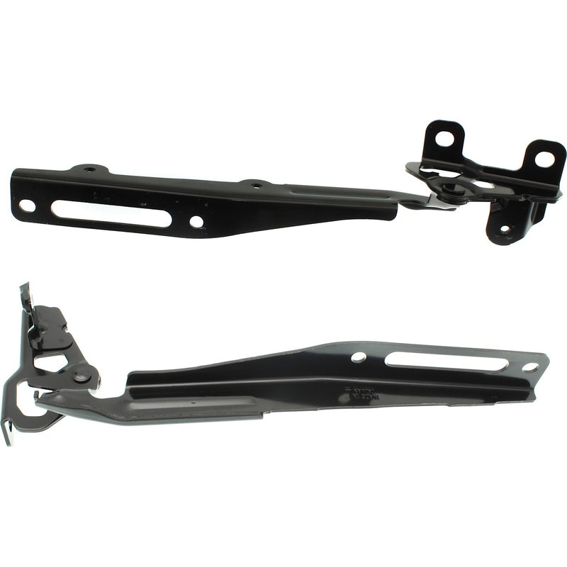 Hood Hinges Set of 2 Driver & Passenger Side Left Right
