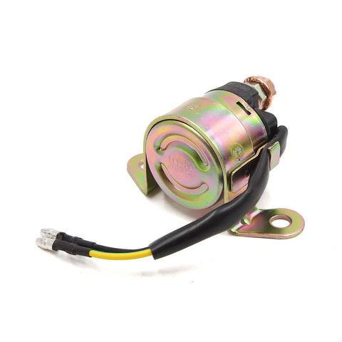GN125 DC 12V 2-Wire Starter Solenoid Relay