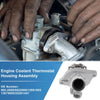 Buick Envision 2.0L Engine Coolant Thermostat Housing Assembly