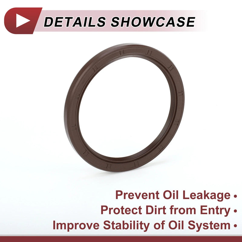 Kia Sedona, Hyundai Genesis Crankshaft Oil Seal (2011-2020)